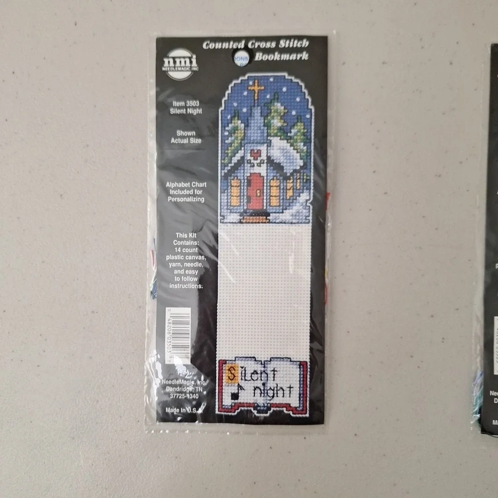 Magic Needle lot nmi